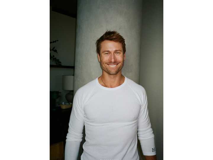 Glen Powell on working in 'The Running Man'