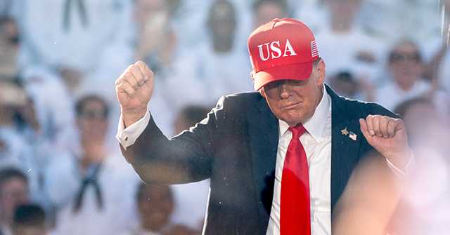 Breitbart Business Digest: An Anti-Tariff Paper Accidentally Makes the Case for Trump's Tariffs