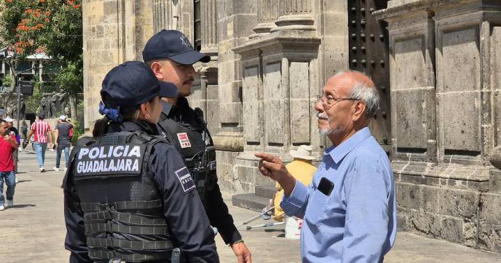 Guadalajara logra reducir 31.5% los delitos patrimoniales en un año