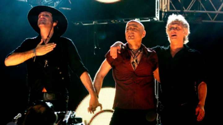Soda Stereo Anuncia Conciertos en México; Juntos de Nuevo Gracias a la Tecnología