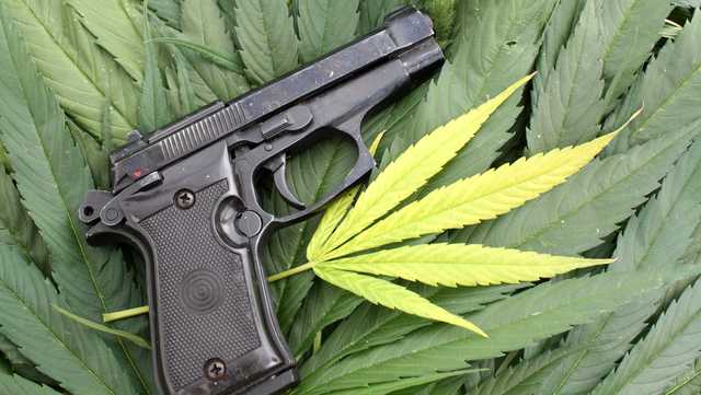 Supreme Court will consider whether people who regularly smoke pot can legally own guns