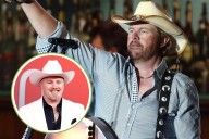 Ernest Just Unearthed a Never-Before-Heard Toby Keith Song — Hear the Original Now! [Listen]