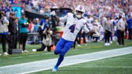 NFL Week 8 Roundup: Cook, Bills get back on track with rout of Panthers