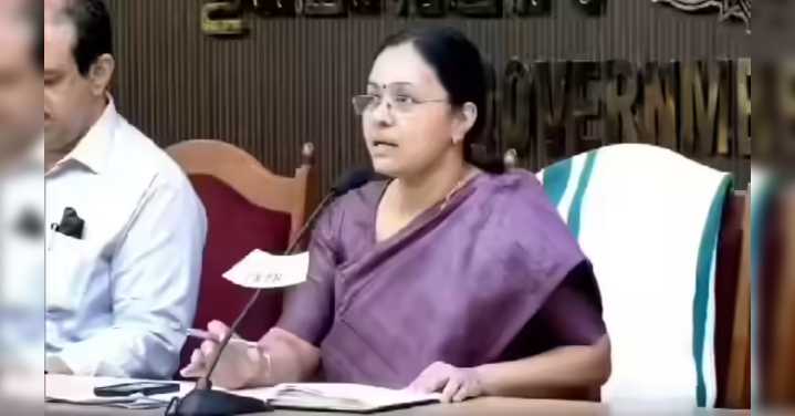 Kerala aims for universal healthcare by 2031: Minister Veena George