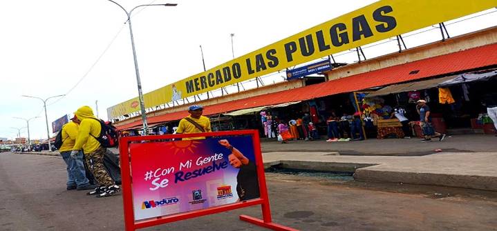Alcaldía de Maracaibo avanza en un plan de reorganización del Casco Central de la ciudad
