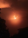 Explota ducto de Pemex en Xicotepec en medio de tormenta tropical Jerry