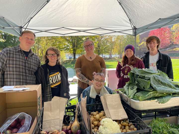 As cuts to SNAP loom, college communities prepare to be hit hard