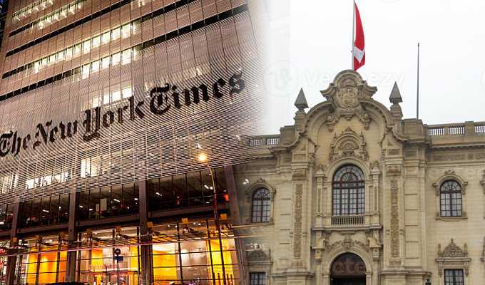 The New York Times: La democracia en Perú está muriendo sin dictador