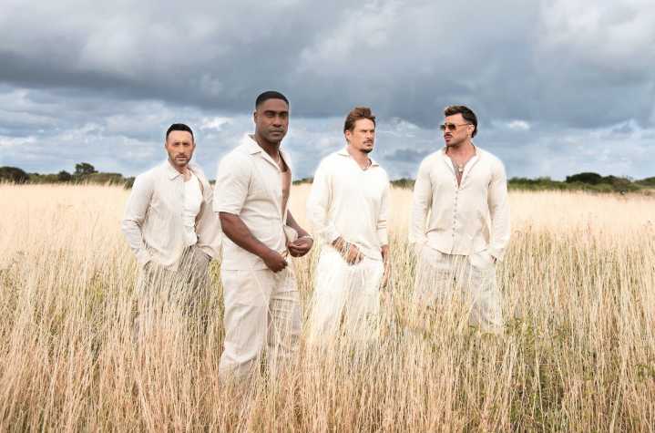 Pop group Blue set for 25th anniversary tour to Shillong, Gangtok & Bangalore