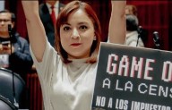 ¿Quién es la diputada que se opone al impuesto de videojuegos violentos?