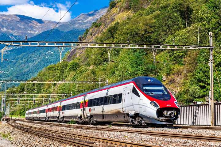 High-speed Rail Travel In The Pacific Northwest is Coming
