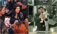 Cazzu e Inti llegan a México; Nodal busca reencontrarse con la pequeña, cuenta la argentina
