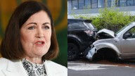 Liberal Senator Sarah Henderson relives ‘shocking incident after witnessing stolen vehicle crash as Victorian crime crisis intensifies