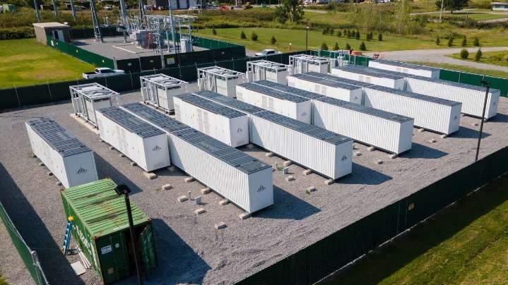 Fears of massive battery fires spark local opposition to energy storage projects