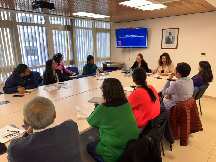 Seremi del Medio Ambiente activa gobernanza por Humedales en el Maule