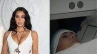 A Kim Kardashian le detectaron un aneurisma cerebral y lo relacionó con el estrés causado por Kanye West