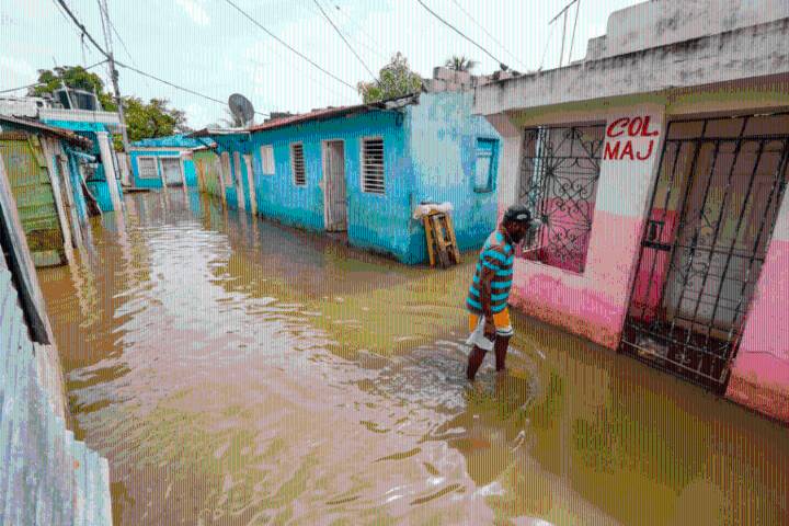 Devastación histórica tras paso del huracán Melissa en Jamaica