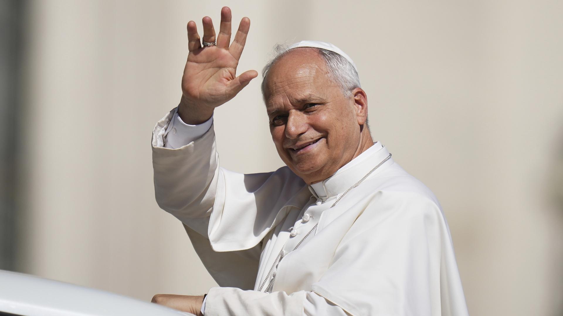 Pope intervenes in US abortion debate by raising what it really means to be 'pro