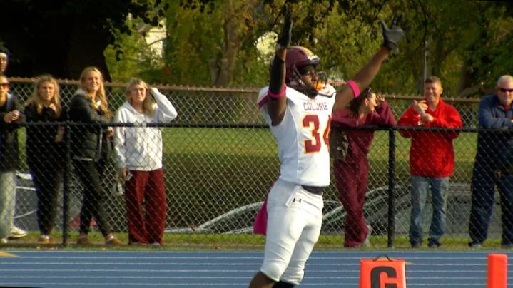 Colonie fends off late Albany surge to secure first league win