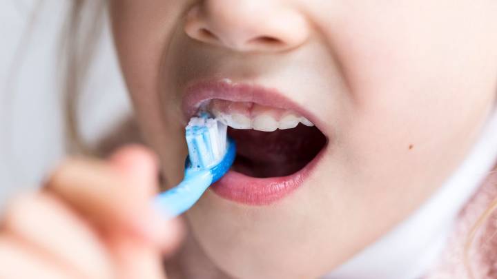 Importance of good oral hygiene in kids