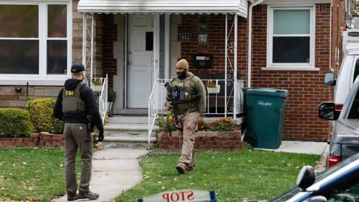 El FBI frustra posible ataque terrorista durante Halloween en Michigan