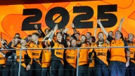 Incident between Piastri and Norris overshadows McLaren's F1 constructors' title win