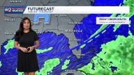 Sunny, cooler temps arrives today in Central Florida