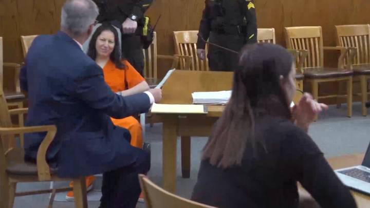 Taylor Schabusiness Pleads No Contest To Reduced Charge in Plea Agreement