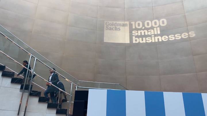 Breadstick business owner talks government shutdown