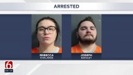 Delaware Co jailer, assist. jail administrator charged after inmate sexual misconduct investigation