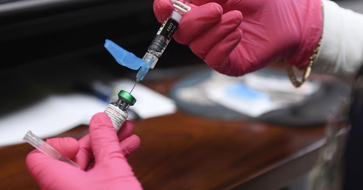 Region has confirmed case of measles in unvaccinated child