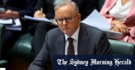 Superannuation tax changes: Treasury examining concerns raised with Anthony Albanese’s office