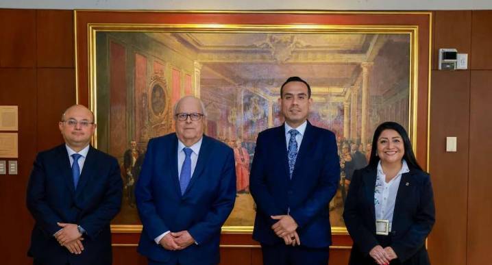 José Jerí se reunió con el presidente del BCR, Julio Velarde: Los detalles