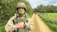 Inside the British camp training Ukrainians to fight Putin