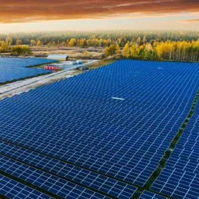 SJVN Commissions 129 MW Solar Capacity In Bikaner