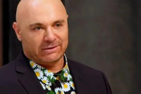 Luis Ventura explotó contra Germán Martitegui y calentó la previa de MasterChef Celebrity
