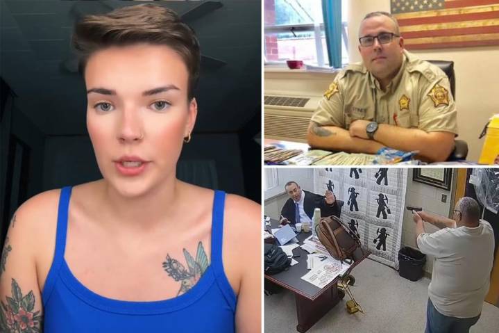 Daughter of Kentucky sheriff accused of gunning down judge slams online 'gossip'