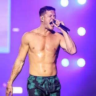 Imagine Dragons, y su riesgo de la cancelacion de su Concierto en Bogota