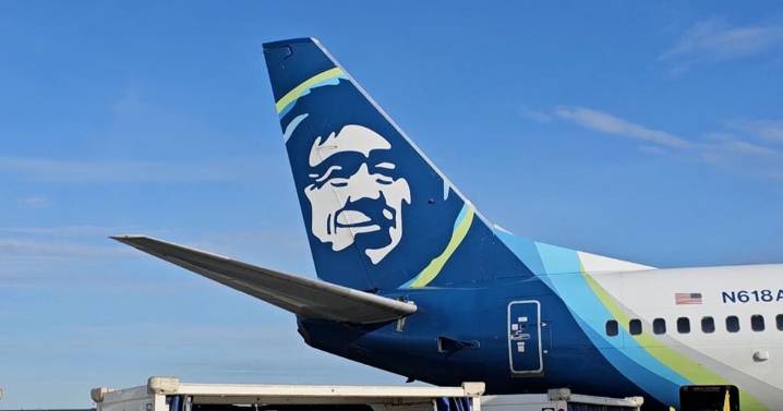 Alaska Airlines halts flights nationwide Thursday due to technology outage