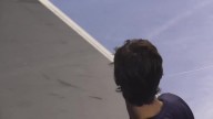 Pablo Urdangarin reaparece con el rostro hinchado tras romperse el labio en su último partido