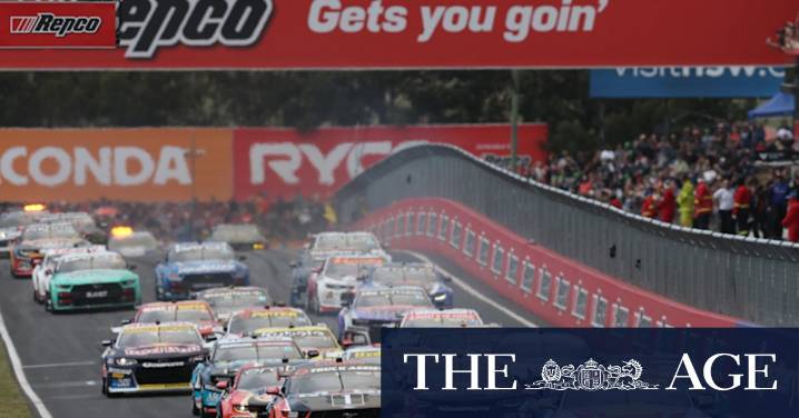 A fine line between pleasure and Payne as Kiwi wins Bathurst epic