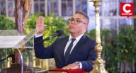Vladimir Cuno Salcedo juró como ministro de Desarrollo Agrario y Riego