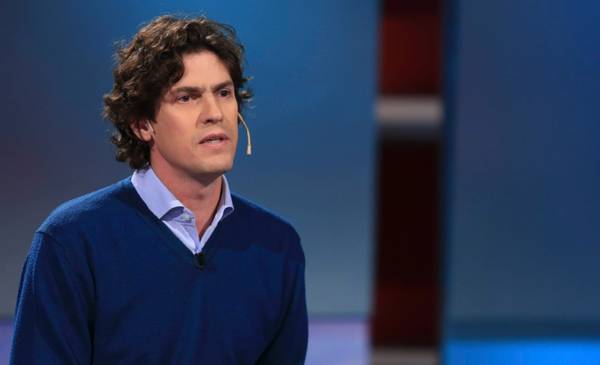 Martín Lousteau: "Hay que arreglar el Estado"