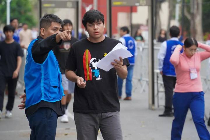 Admisión UNMSM 2026-I: aquí la ubicación de las puertas de ingreso para rendir el examen