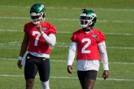 Jets’ QB situation takes awkward turn that could only happen to the Jets