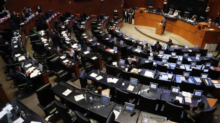 Aprueba Senado, en lo general, Código Fiscal de la Federación 2026