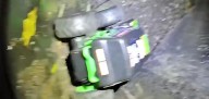 Rescatistas usan auto a control remoto para salvar a un gatito atrapado en una tubería de Nueva York