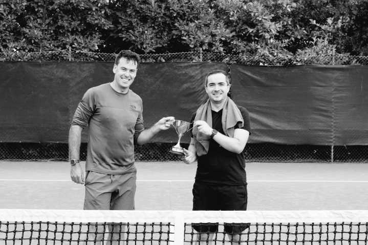 The eyes have it as Abercorn Sports Club stage annual tournaments