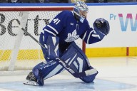 Jack Hughes' hat trick sparks Devils past Maple Leafs - The Rink Live | Coverage of youth, junior, high school and college hockey
