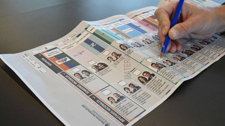 Boleta Única de Papel: piden paciencia al nuevo sistema